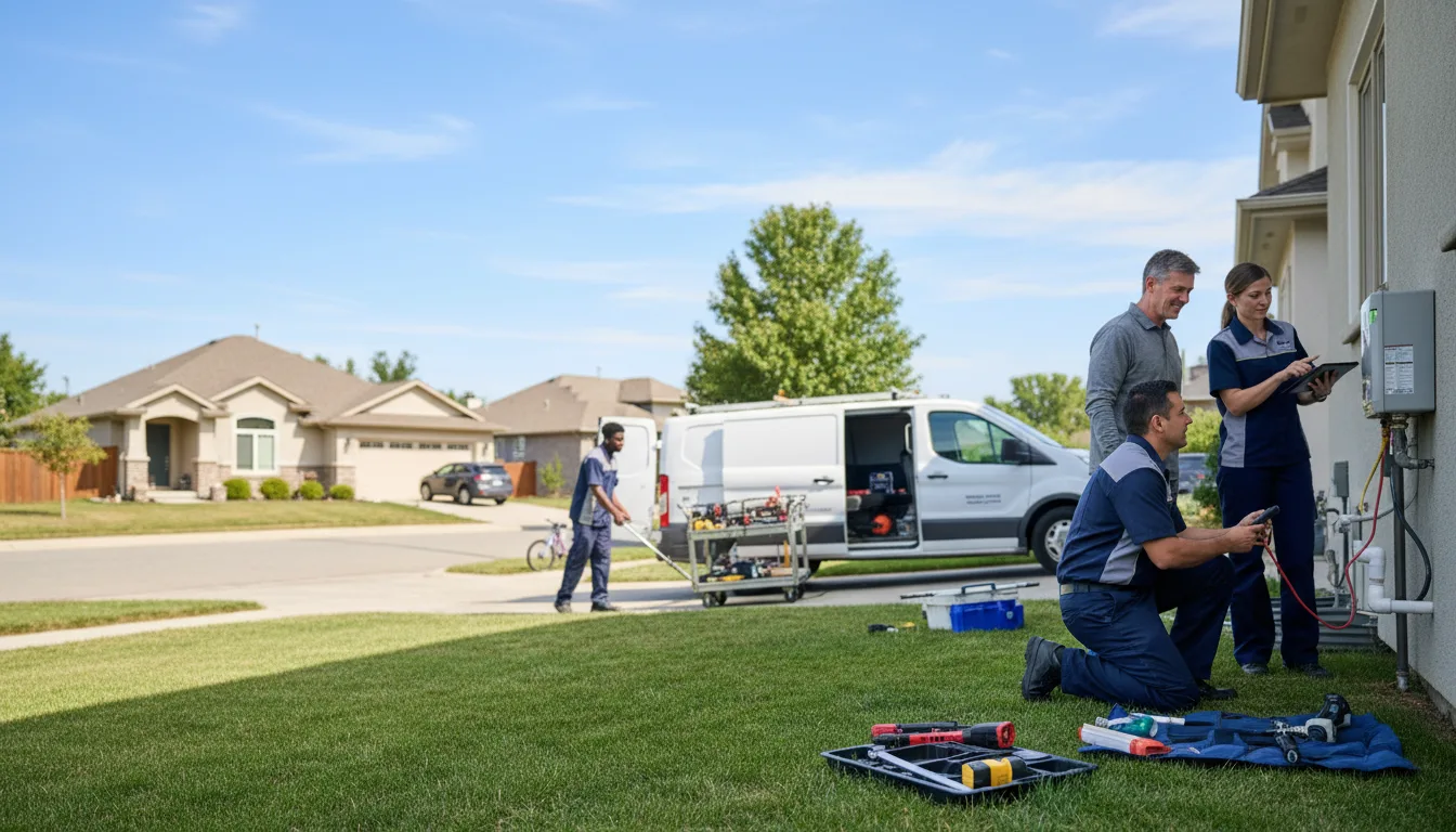 Professional Hot Water Dispenser Installation in Dalton, WI
